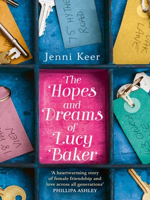 cover image of The Hopes and Dreams of Lucy Baker